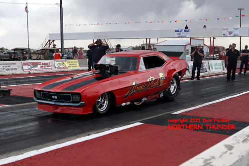 Don Knoblauch - 'Atomic Punk'